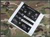 Emerson UDL airsoft weapon sticker